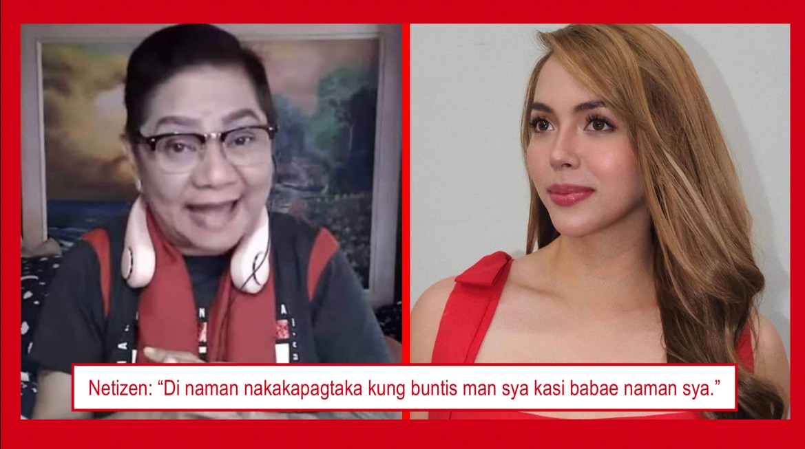 Cristy Fermin, ibinunyag ang ‘patunay’ na buntis umano si Julia Montes?