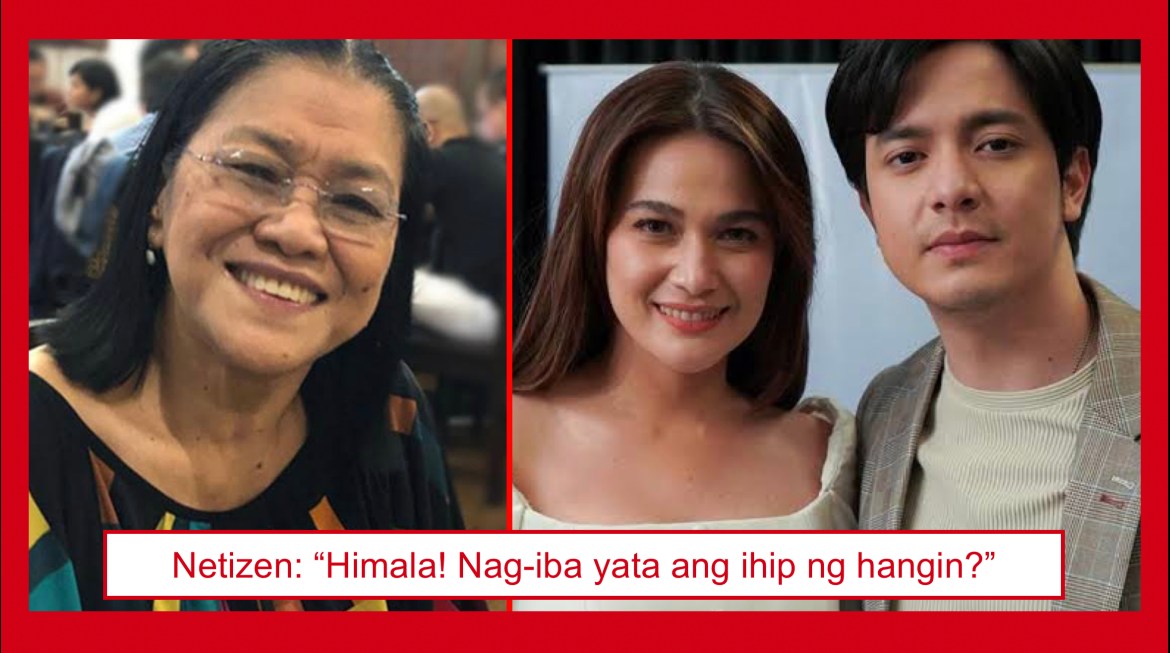 Lolit Solis, pinuri ang chemistry nina Bea Alonzo at Alden Richards