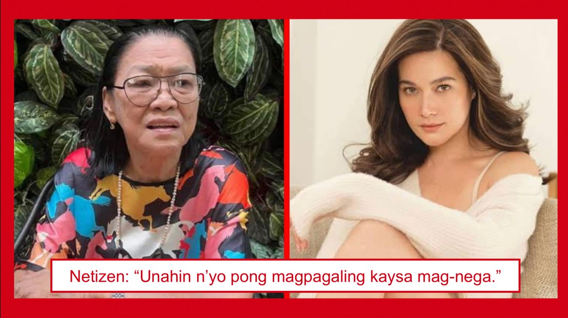 Lolit Solis, na-ospital; tinablan na umano ng ‘sumpa’ ni Bea Alonzo