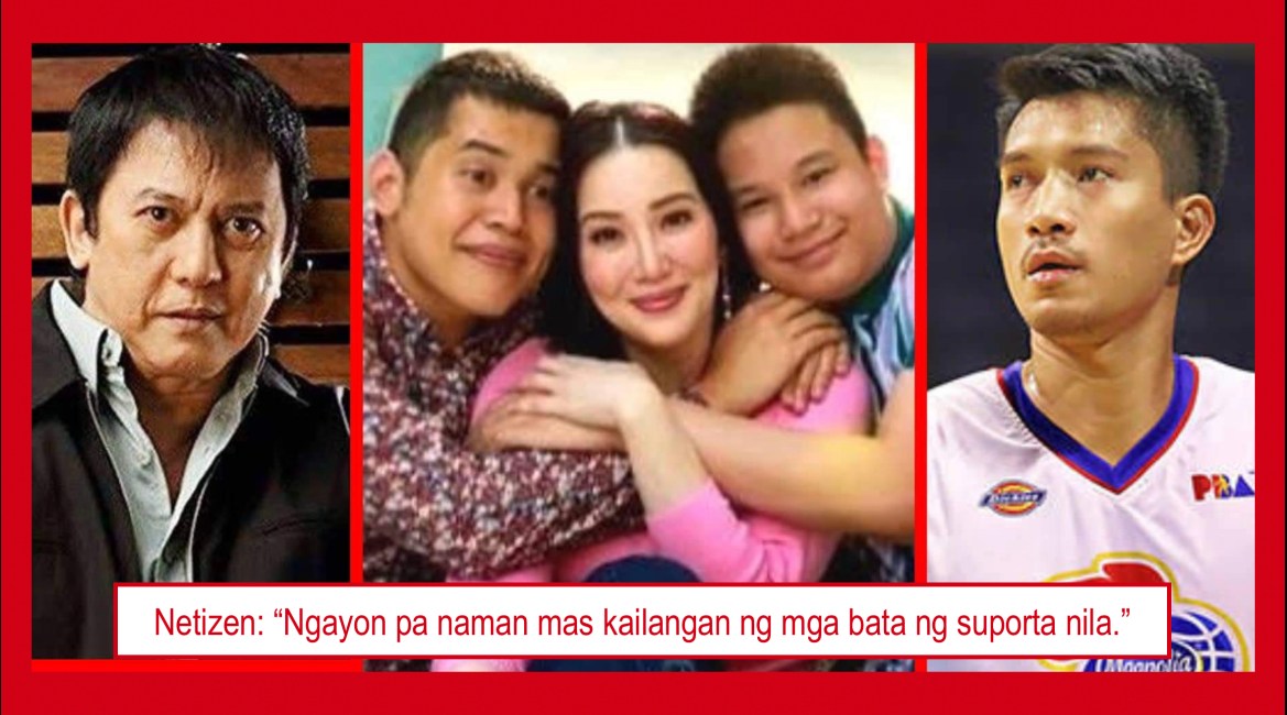 Philip Salvador at James Yap, sinukuan nang magkaroon ng komunikasyon sa mga anak nila kay Kris Aquino?