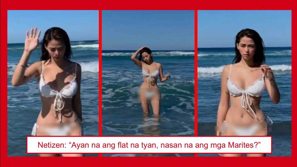 AJ Raval, pinatunayang hindi buntis; nagpa-sexy sa Instagram