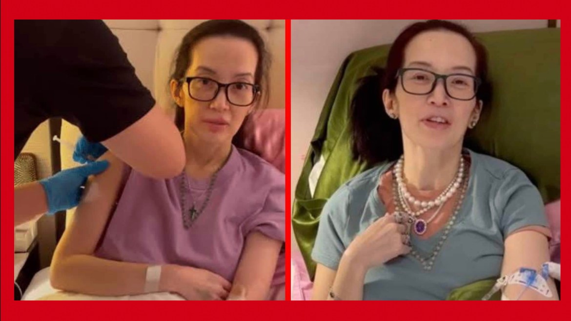 Kris Aquino, biktima nga ba ng kulam kaya hindi gumagaling sa sakit?