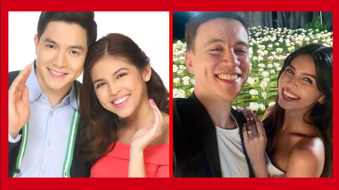 ‘AlDub’ fans, nag-react sa engagement nina Maine Mendoza at Arjo Atayde