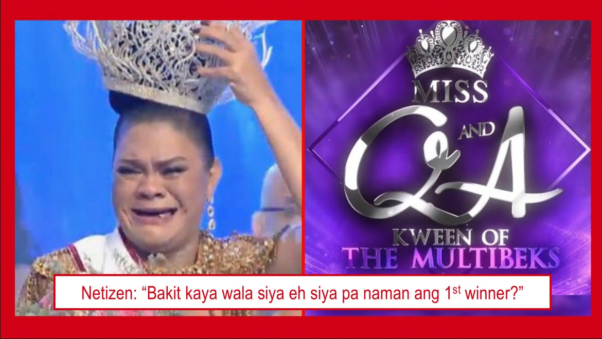 Juliana Parizcova Segovia, ‘niligwak’ ng ‘It’s Showtime’