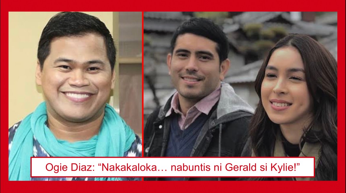 Ogie Diaz, nag-react sa balita na hiwalay na sina Gerald Anderson at Julia Barretto