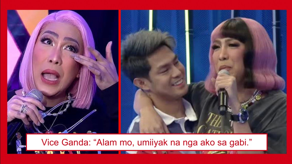 Vice Ganda, nagsalita na tungkol sa isyu ng umano’y hiwalayan nila ni Ion Perez