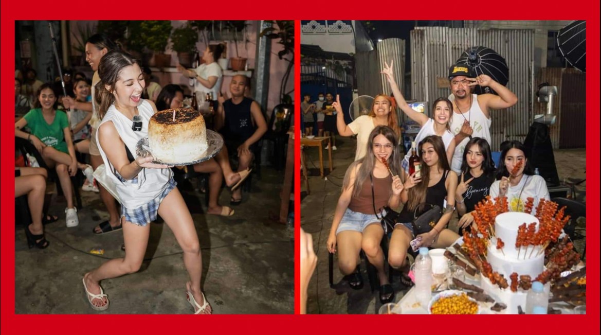 Donnalyn Bartolome, binatikos sa kaniyang “kanto-themed” birthday party