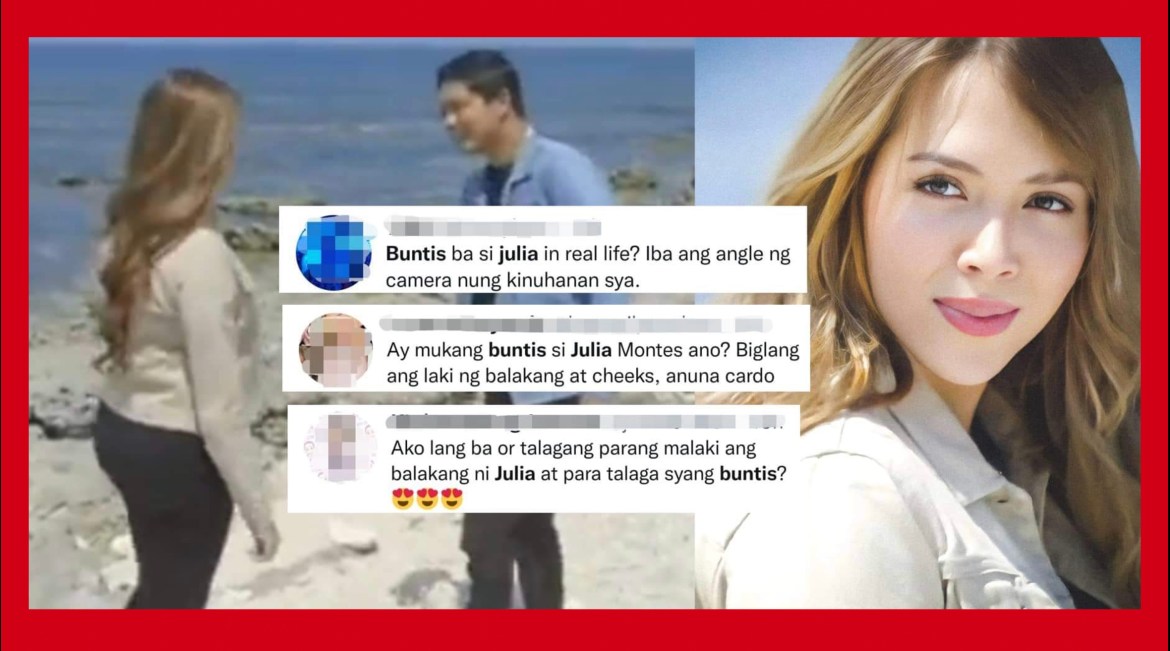 Tsismis na buntis si Julia Montes, muling pinag-usapan dahil sa huling eksena nito sa ‘FPJ’s Ang Probinsyano’