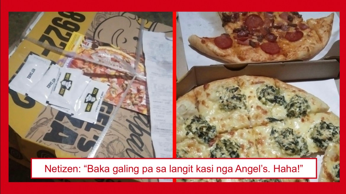 VIRAL: Order na pizza, tatlong buwan bago nai-deliver