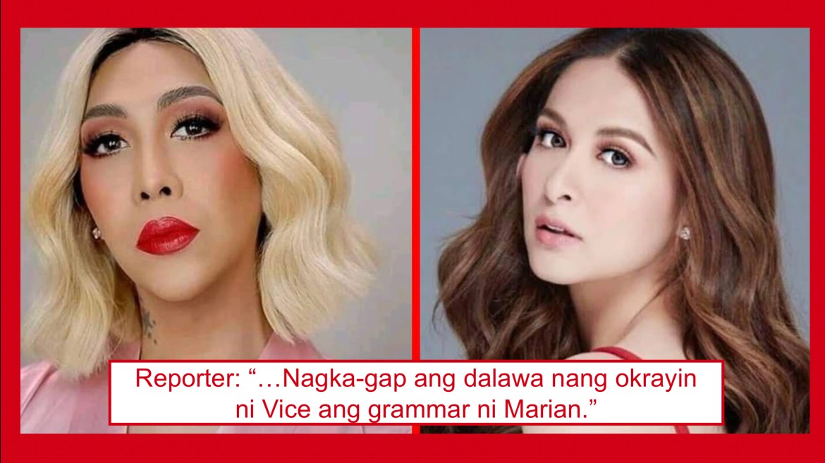 Vice Ganda, nagkomento sa isyu ng ‘iringan’ nila ni Marian Rivera