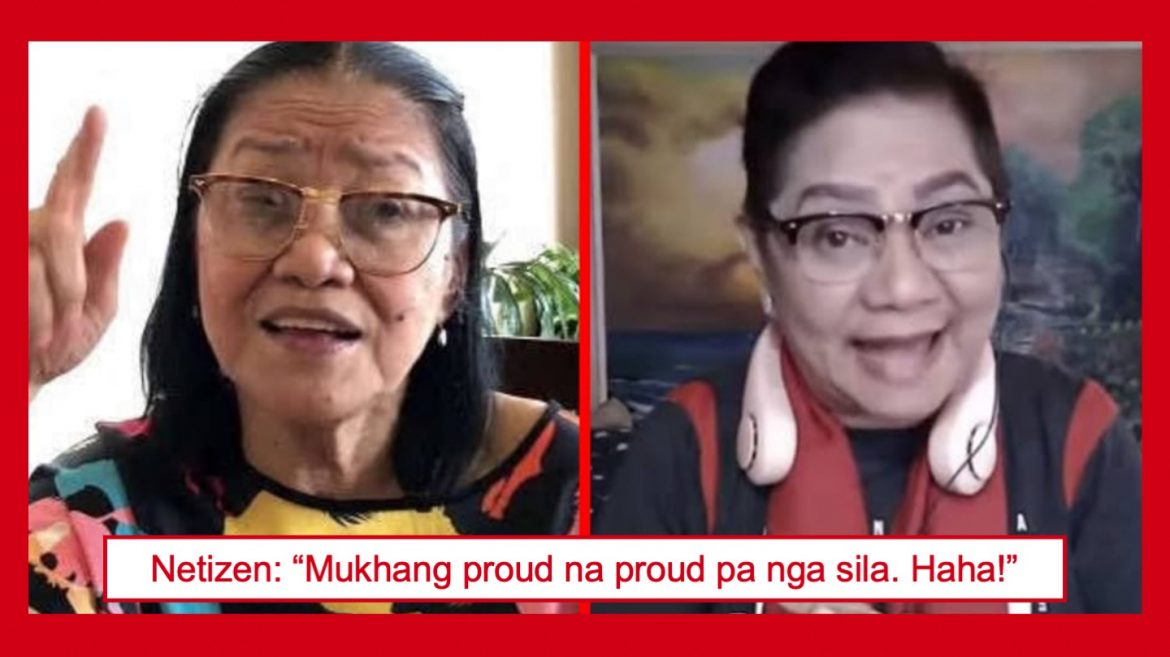 Lolit Solis at Cristy Fermin, nag-react matapos bansagang lider ng mga ‘Marites’