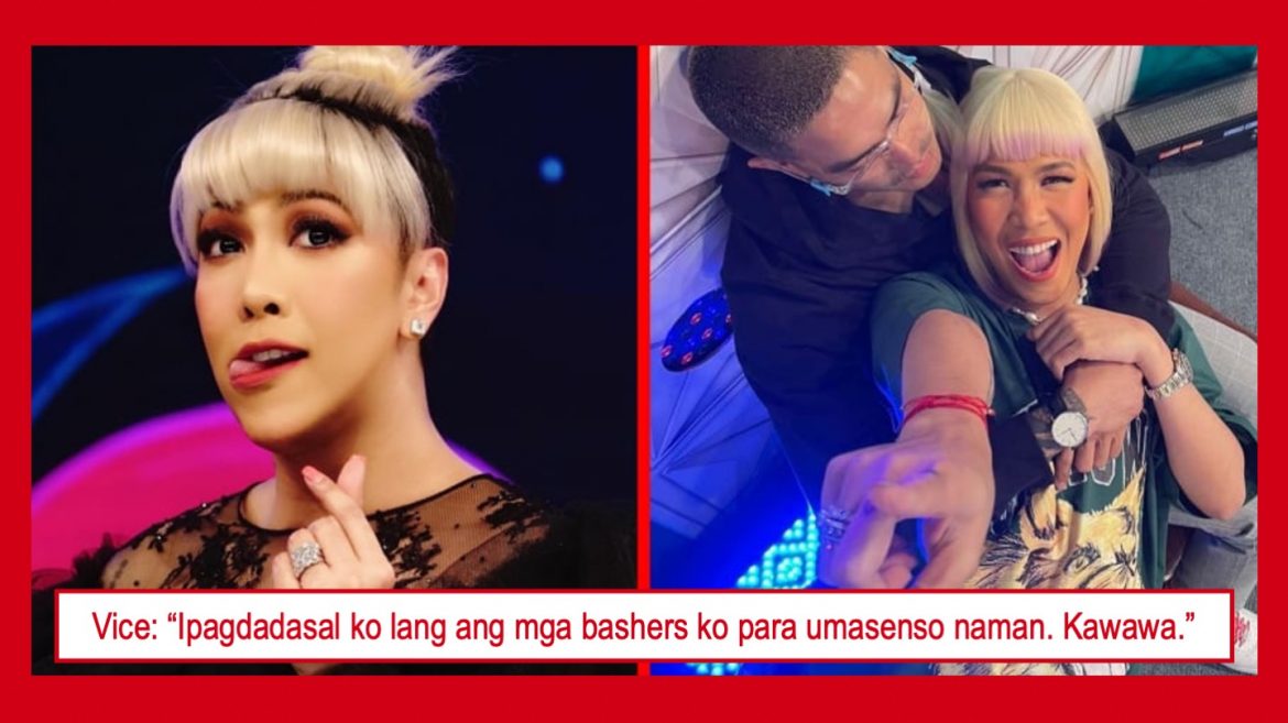 Vice Ganda sa mga bashers: “Mas marami ba kayong pera ngayon? May jowa ba kayo?”
