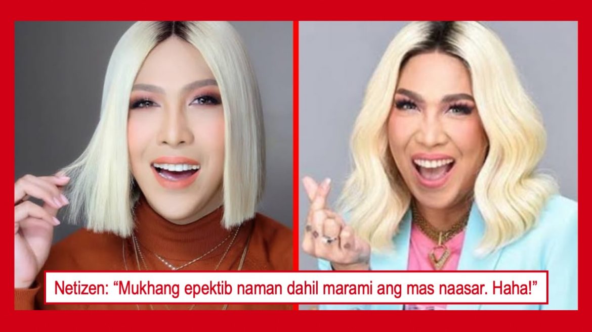 Pang-aasar ni Vice Ganda sa mga bashers niya, dinagsa ng komento ng netizens