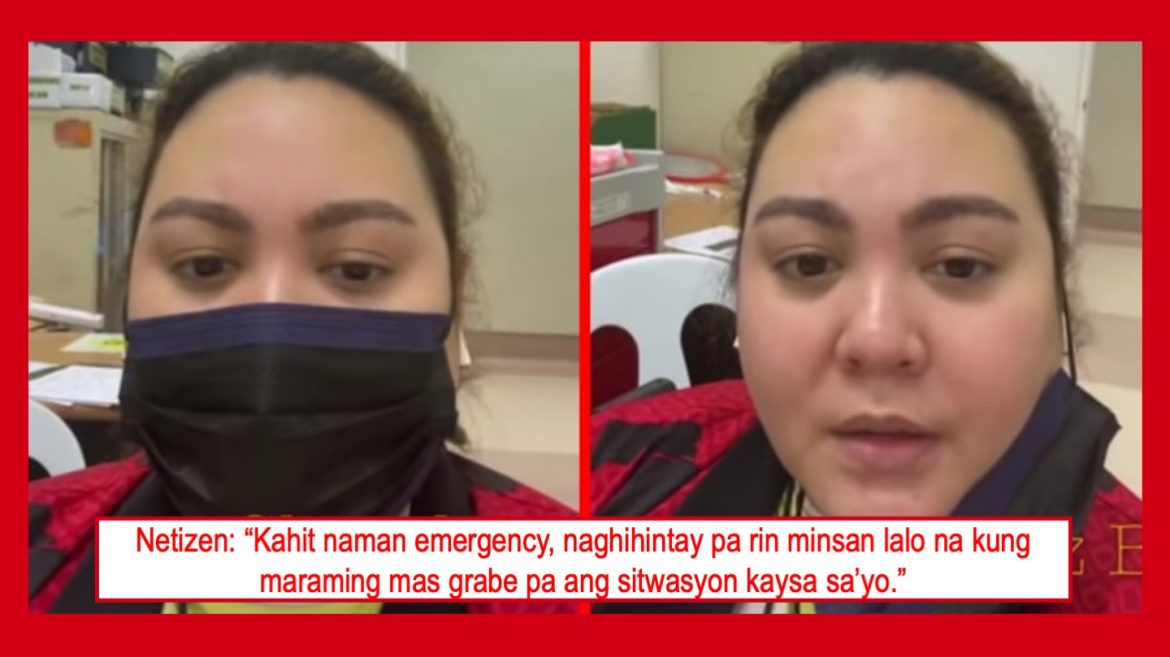 Claudine Barretto, inireklamo ang isang ospital matapos siyang hindi asikasuhin kaagad