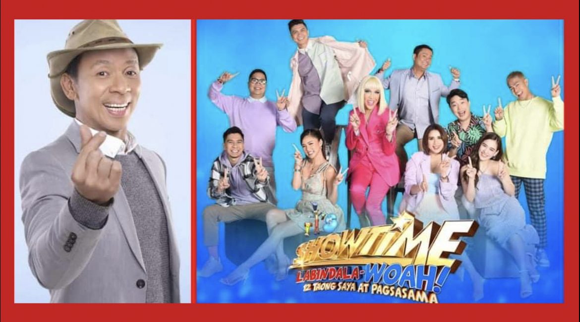 Kuya Kim Atienza, tinawag na “sakit ng ulo” ang It’s Showtime?